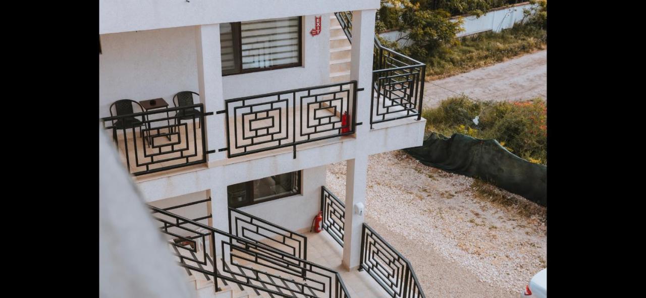 Casa Ryn Hotel Vama Veche Exterior foto