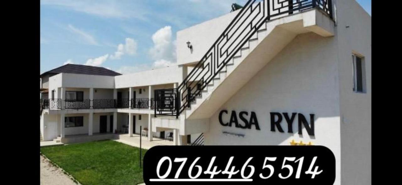 Casa Ryn Hotel Vama Veche Exterior foto